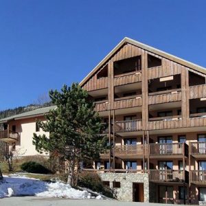 Résidence Les Hauts de la Drayre Vaujany