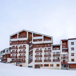 Residence Le Borsat IV Tignes