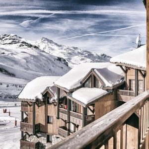 Résidence Montagnettes Le Hameau du Soleil Val Thorens