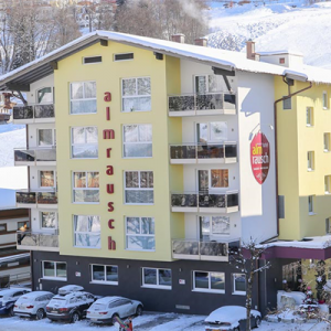 Hotel Almrausch Hinterglemm