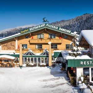 Appartementen Jagdhof Flachau