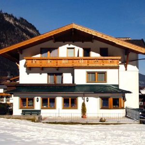 Pension Moosegg Mayrhofen