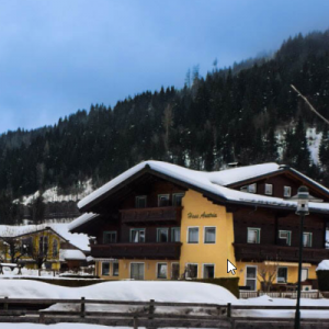 Appartementen Haus Austria Flachau