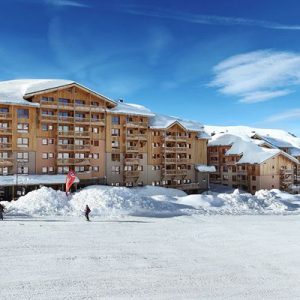 Résidence Prestige Front de Neige La Plagne