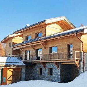 Chalet Paradise Star Les Coches
