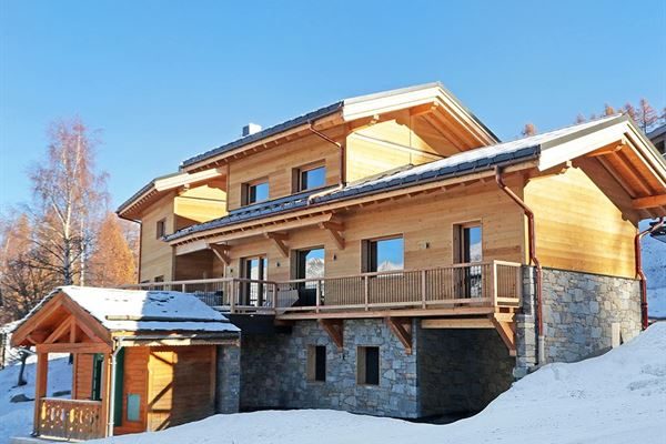 Chalet Paradise Star Les Coches