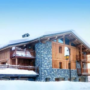 Chalet des Arcs Les Arcs