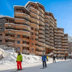 Residence Atria Crozats Avoriaz