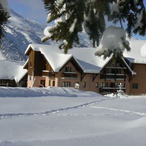 Résidence Les Hauts de Valmeinier Valmeinier