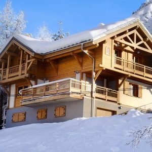 Chalet Sous le Collet St. Jean d'Arves