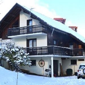 Chalet Genepy Le Corbier