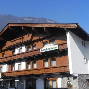 Pension Gästenhaus Lärchenheim Mayrhofen