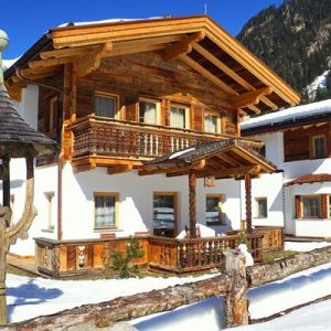 S' Dörfl Chalets Mayrhofen