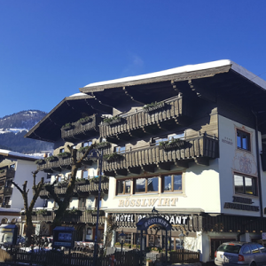 Hotel Rösslwirt - Extra ingekocht Kirchberg
