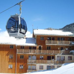 Résidence Les Chalets de Florence Valfréjus