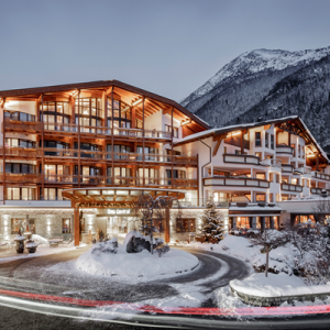 Das Central Sölden-Hochsölden