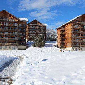 Chalets de SuperD Superdévoluy