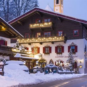 Gasthof Unterm Rain Kirchberg