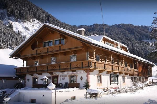 Appartement Schönachhof Gerlos