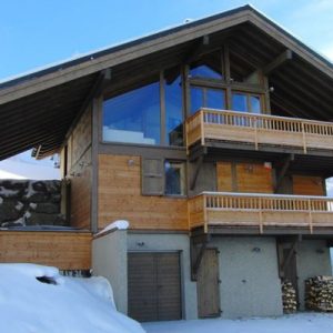 Chalet Punta Nera Valfréjus