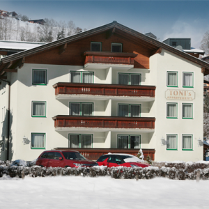 Appartementen Toni Kaprun