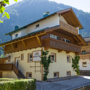 Appartementen Mountain Peak Mayrhofen
