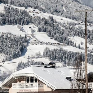 Appartementen Sporer Mayrhofen