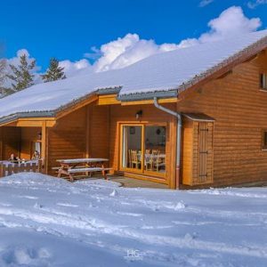 Chalets Club Margot Superdévoluy