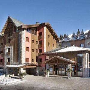 Blu Hotel Acquaseria Ponte di Legno