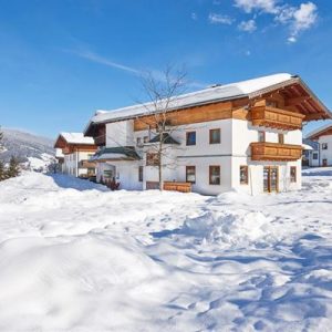 Appartementen Sonnberg Flachau