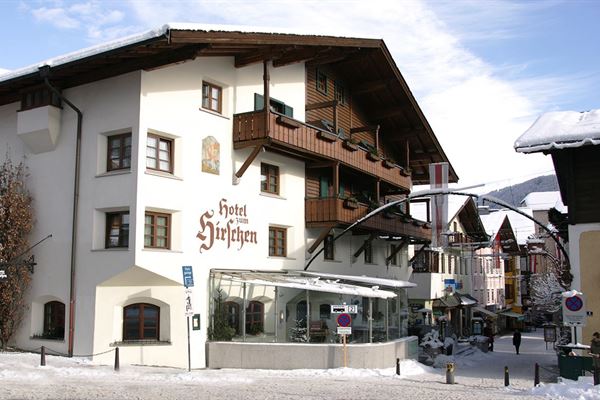 37024466-Web1 Hotel zum Hirschen Zell am See