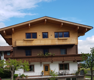 Pension Kreidl Mayrhofen