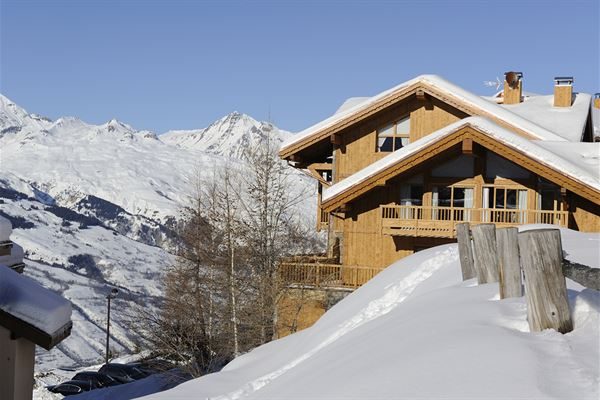 Résidence L'Oree des Neiges Peisey-Vallandry