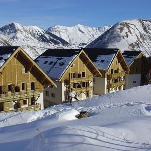 Résidence Les Fermes de Saint Sorlin St. Sorlin d'Arves