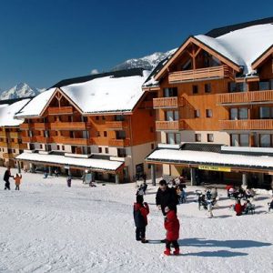 Résidence Odalys Le Hameau de St. Francois (voordeeltarief) St. Francois Longchamp