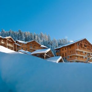 Résidence L'Oree des Cimes Peisey-Vallandry