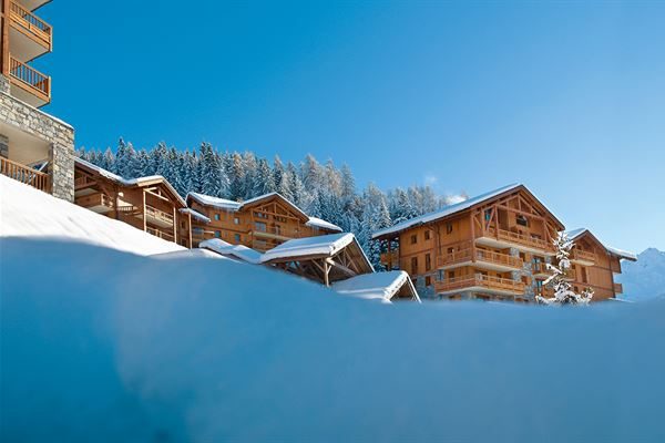 Résidence L'Oree des Cimes Peisey-Vallandry