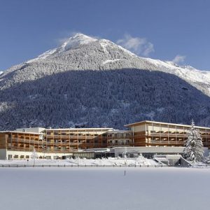 Hotel Aqua Dome Therme Längenfeld