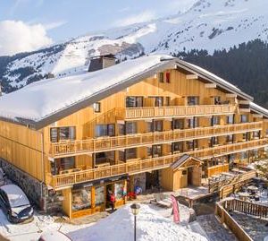 Le Mottaret Méribel-Mottaret