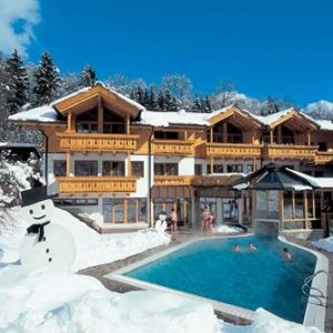 Landgasthof Stadt Wien Zell am See