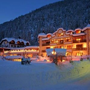 Alpin Spa Hotel Die Post Sulden
