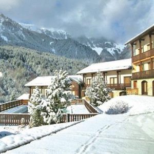 Village de Vacances le Telemark Pralognan-La-Vanoise