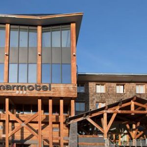 Marmotel Praloup