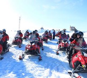5-daagse excursiereis Shortbreak Lapland