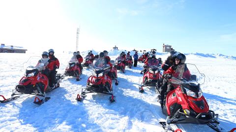 0A983E5E1032CE6381F5DCA16D32EF6F 5-daagse excursiereis Shortbreak Lapland
