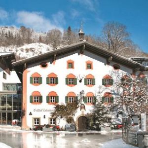 Lukashansl Bruck an der Großglocknerstraße