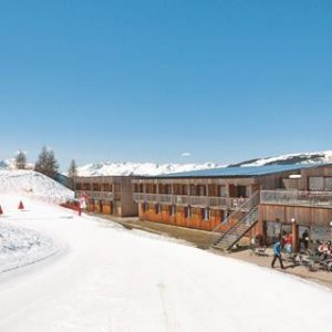 Village Club Cap'Vacances Plagne Montalbert Aime la Plagne