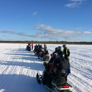 8-dg rondreis Adventure on the Ounasjärvi river
