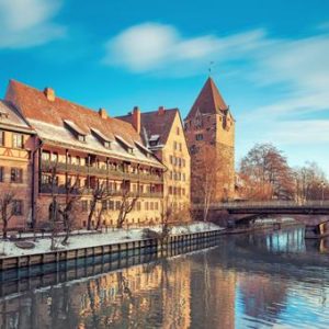 Ringhotel Loew's Merkur Neurenberg