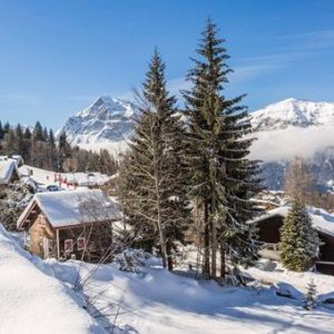 Résidence Odalys Le Front de Neige Les Carroz d'Araches